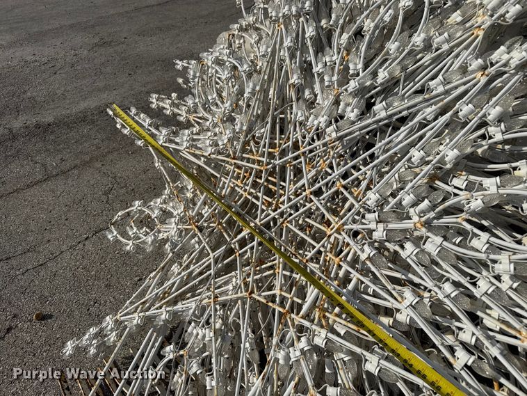 image for item DU3533 Approximately (30) Christmas lights