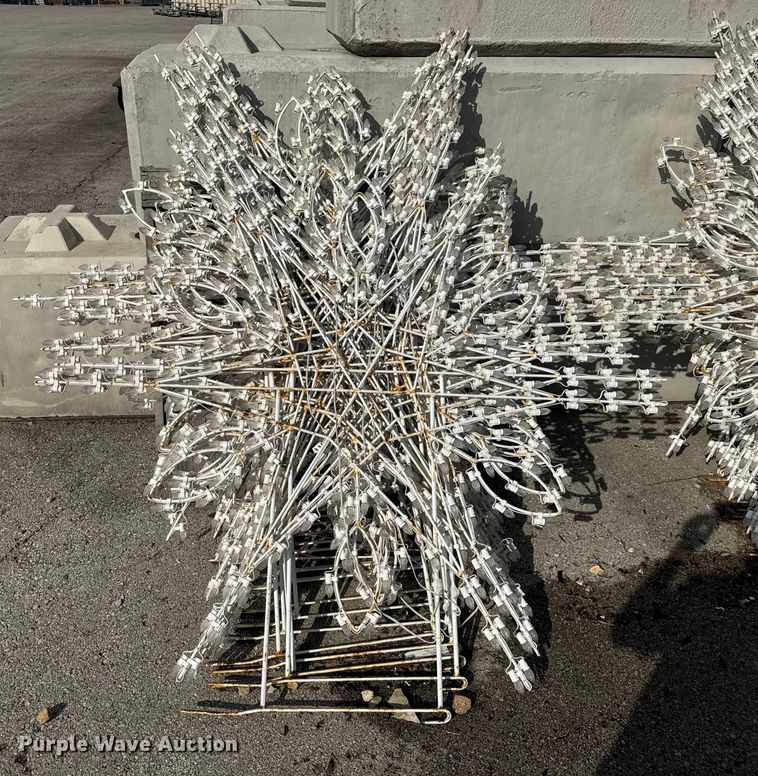 image for item DU3533 Approximately (30) Christmas lights