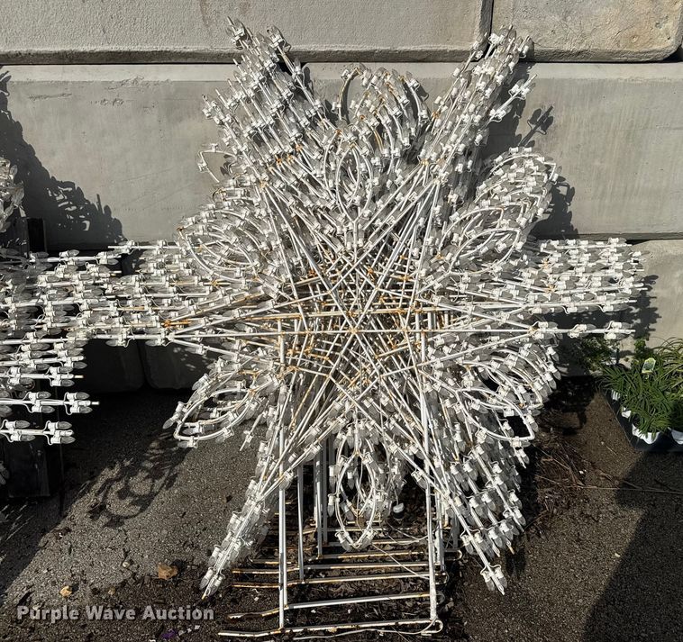 image for item DU3533 Approximately (30) Christmas lights