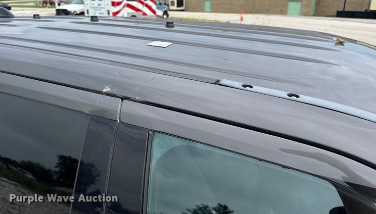 image for item DW3463 2017 Ford Explorer Police Interceptor SUV