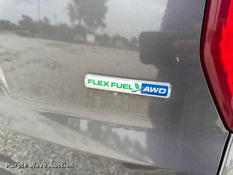 image for item DW3463 2017 Ford Explorer Police Interceptor SUV