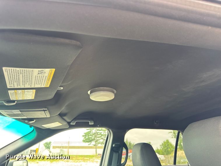 image for item DW3463 2017 Ford Explorer Police Interceptor SUV