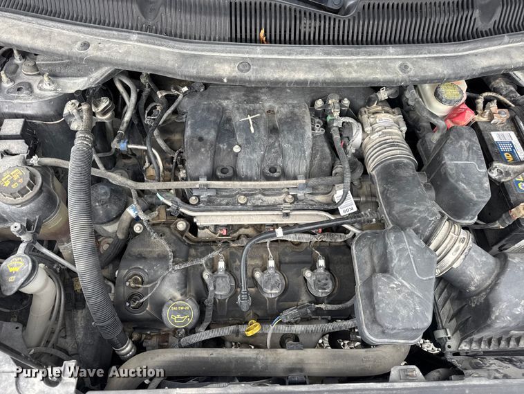 image for item DW3463 2017 Ford Explorer Police Interceptor SUV