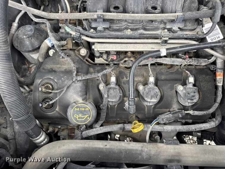 image for item DW3463 2017 Ford Explorer Police Interceptor SUV