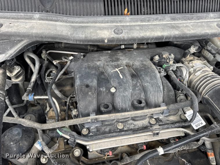 image for item DW3463 2017 Ford Explorer Police Interceptor SUV