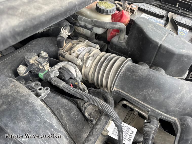 image for item DW3463 2017 Ford Explorer Police Interceptor SUV