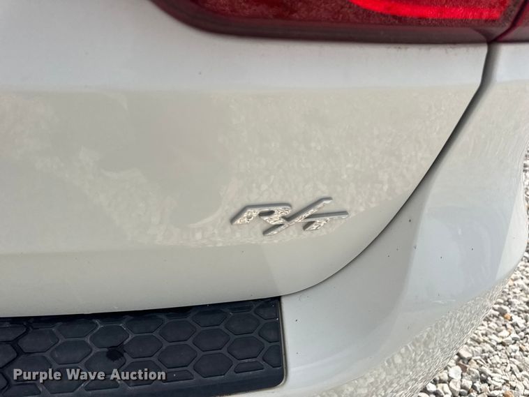 image for item DW3465 2011 Dodge Durango R/T SUV