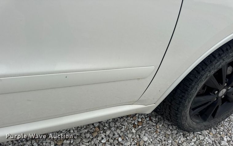 image for item DW3465 2011 Dodge Durango R/T SUV