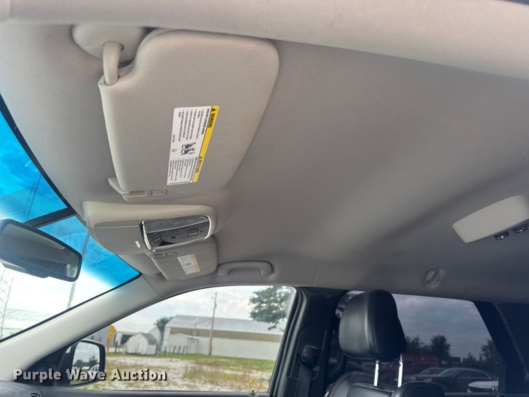 image for item DW3465 2011 Dodge Durango R/T SUV