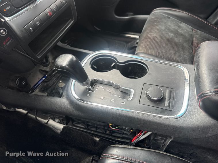 image for item DW3465 2011 Dodge Durango R/T SUV