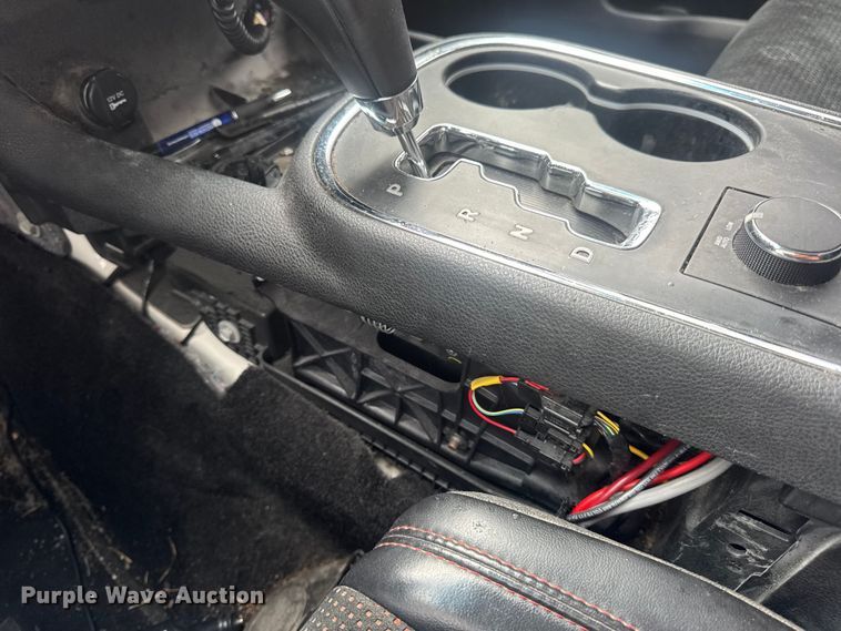 image for item DW3465 2011 Dodge Durango R/T SUV