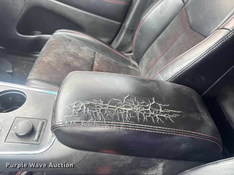 image for item DW3465 2011 Dodge Durango R/T SUV