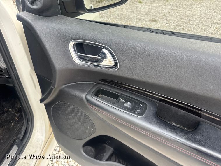 image for item DW3465 2011 Dodge Durango R/T SUV