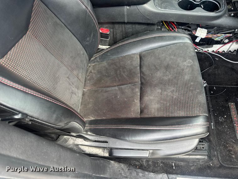 image for item DW3465 2011 Dodge Durango R/T SUV