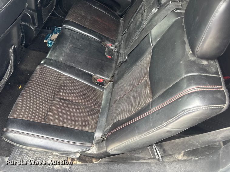 image for item DW3465 2011 Dodge Durango R/T SUV