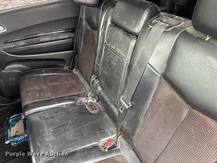 image for item DW3465 2011 Dodge Durango R/T SUV