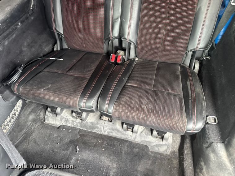 image for item DW3465 2011 Dodge Durango R/T SUV