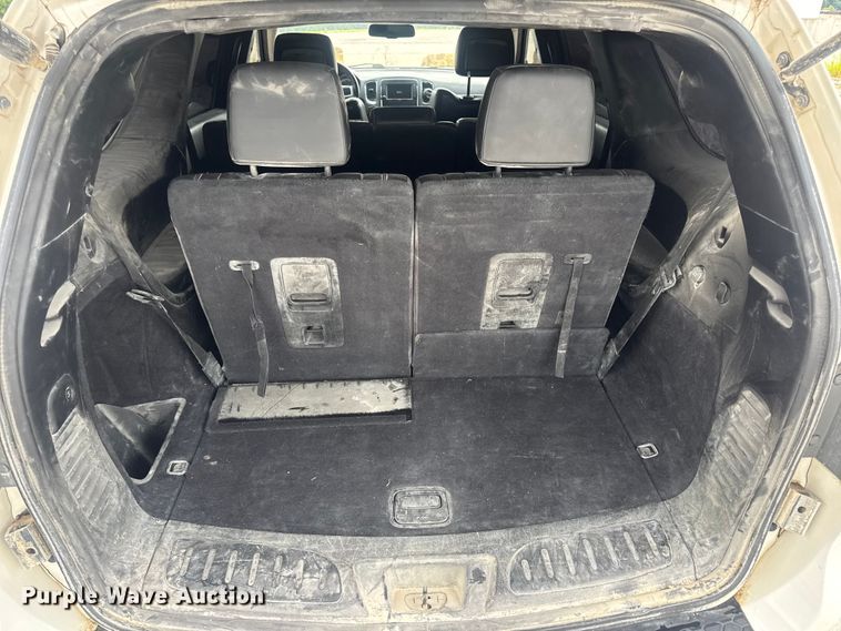 image for item DW3465 2011 Dodge Durango R/T SUV