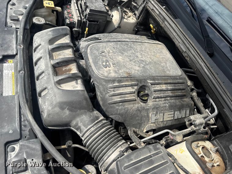 image for item DW3465 2011 Dodge Durango R/T SUV