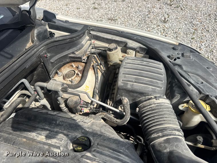 image for item DW3465 2011 Dodge Durango R/T SUV