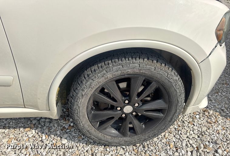image for item DW3465 2011 Dodge Durango R/T SUV