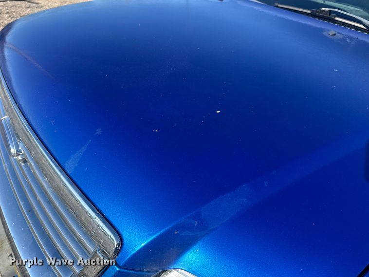 image for item DW6560 2010 Ford Explorer SUV