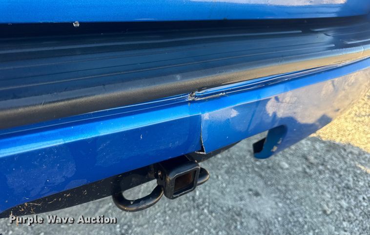 image for item DW6560 2010 Ford Explorer SUV