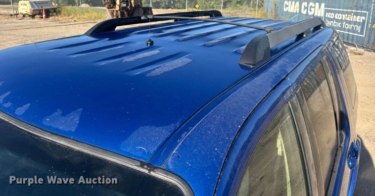 image for item DW6560 2010 Ford Explorer SUV