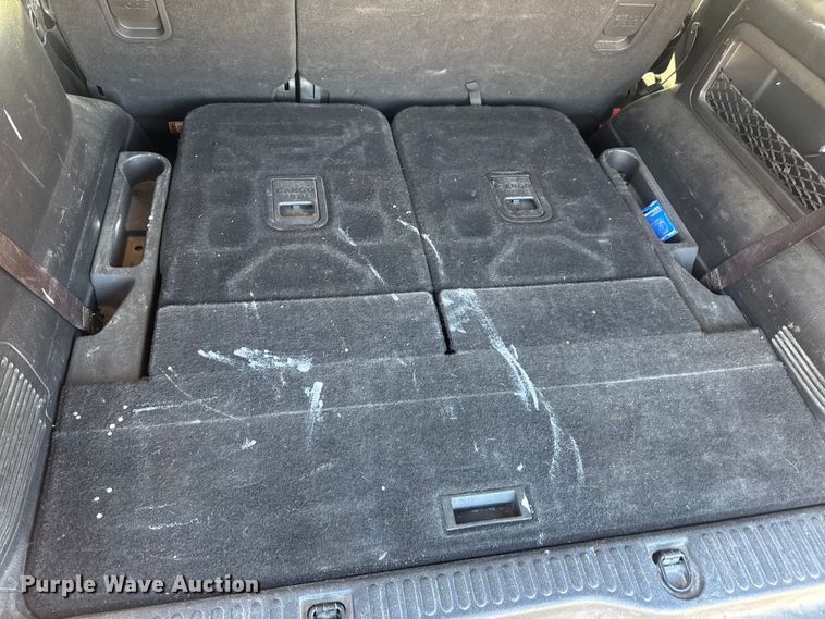 image for item DW6560 2010 Ford Explorer SUV