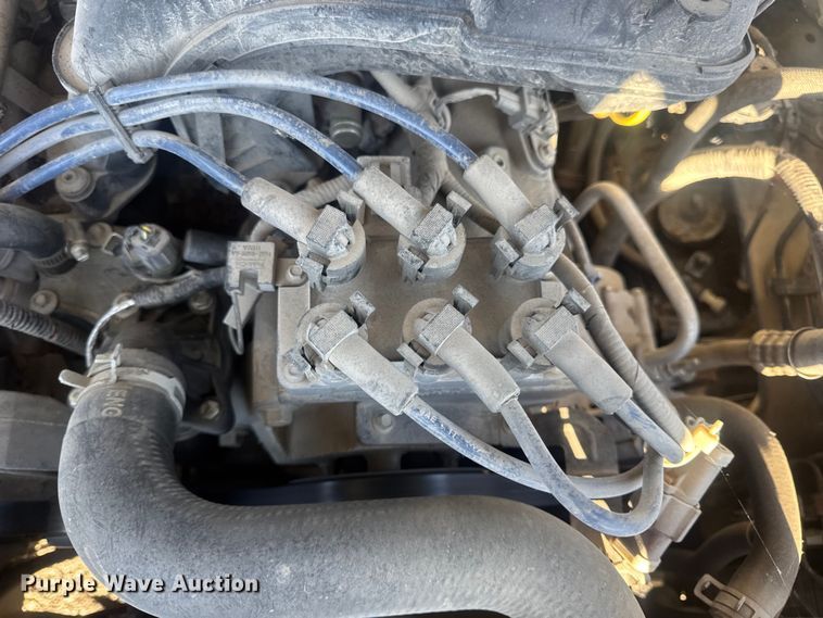 image for item DW6560 2010 Ford Explorer SUV