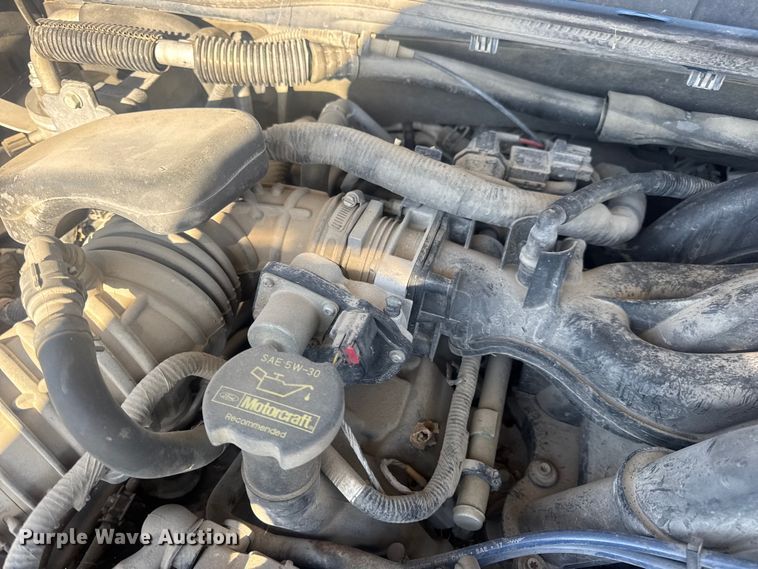 image for item DW6560 2010 Ford Explorer SUV