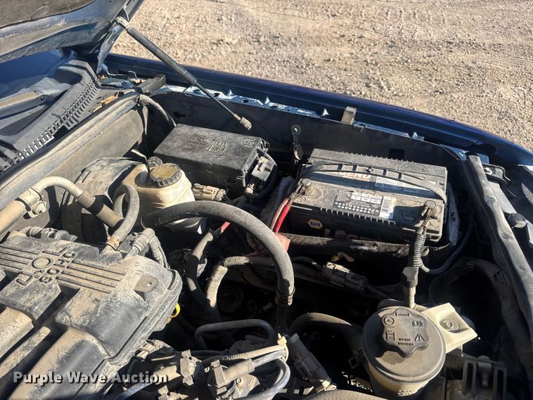 image for item DW6560 2010 Ford Explorer SUV