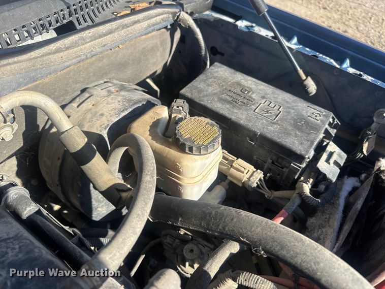 image for item DW6560 2010 Ford Explorer SUV