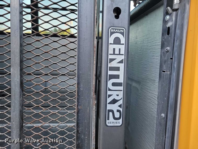 image for item DX6462 2010 Thomas Built 310TS school bus