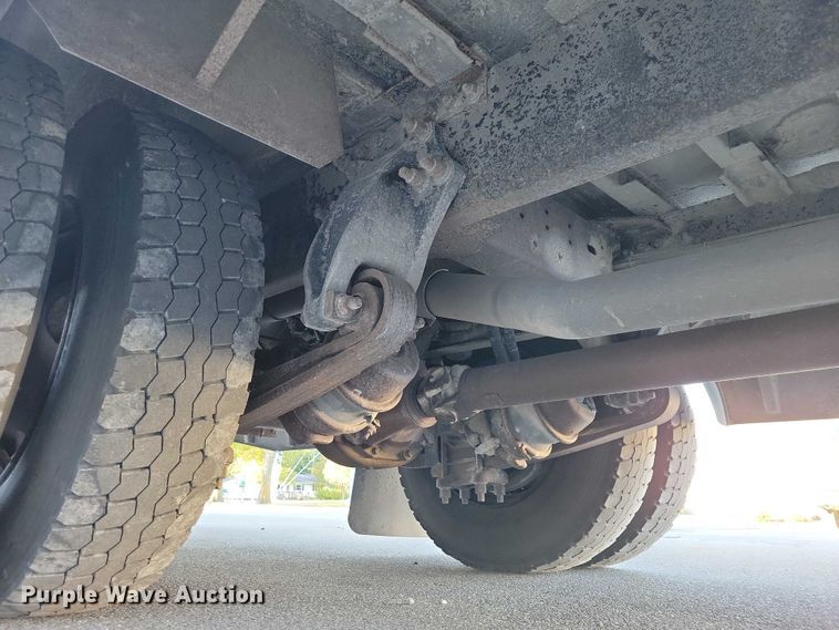 image for item DX6462 2010 Thomas Built 310TS school bus