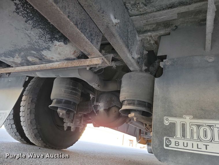 image for item DX6462 2010 Thomas Built 310TS school bus