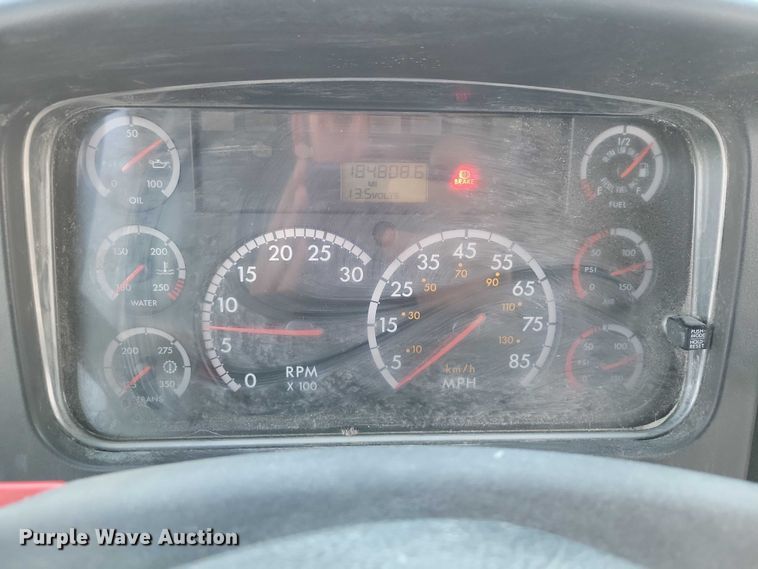 image for item DX6462 2010 Thomas Built 310TS school bus