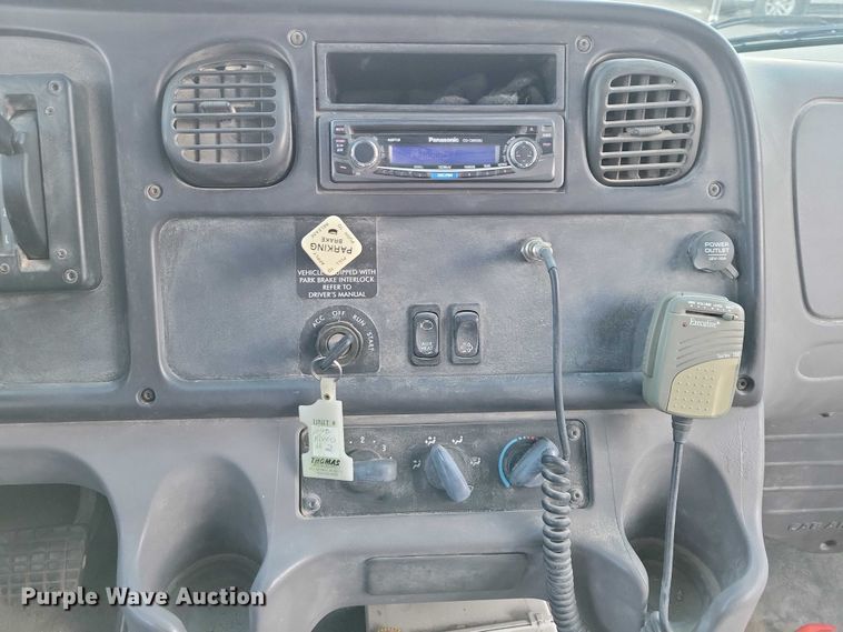 image for item DX6462 2010 Thomas Built 310TS school bus