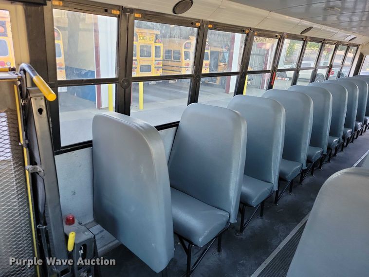 image for item DX6462 2010 Thomas Built 310TS school bus