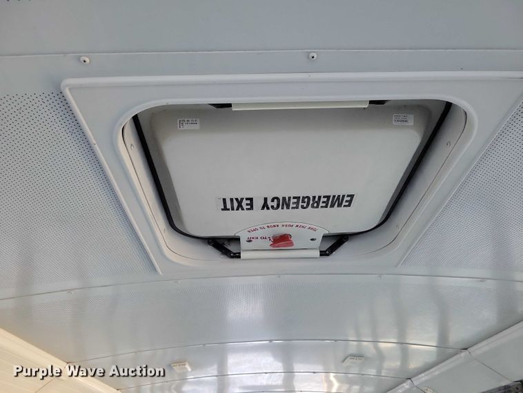 image for item DX6462 2010 Thomas Built 310TS school bus