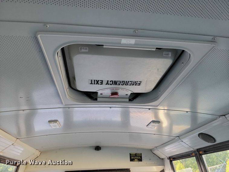 image for item DX6462 2010 Thomas Built 310TS school bus