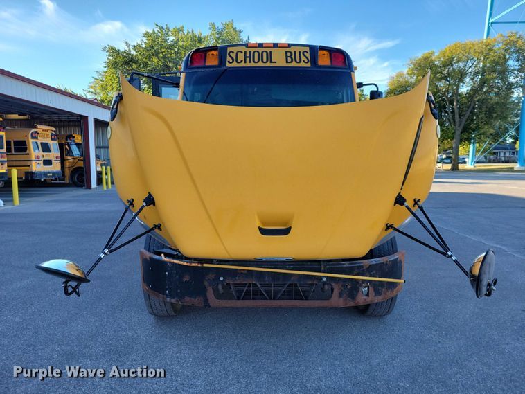 image for item DX6462 2010 Thomas Built 310TS school bus