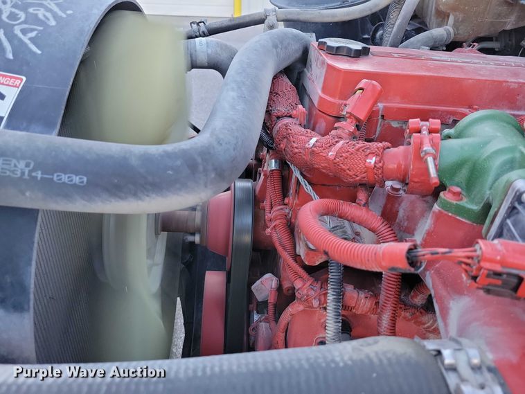 image for item DX6462 2010 Thomas Built 310TS school bus