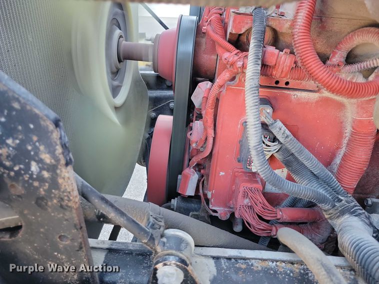 image for item DX6462 2010 Thomas Built 310TS school bus