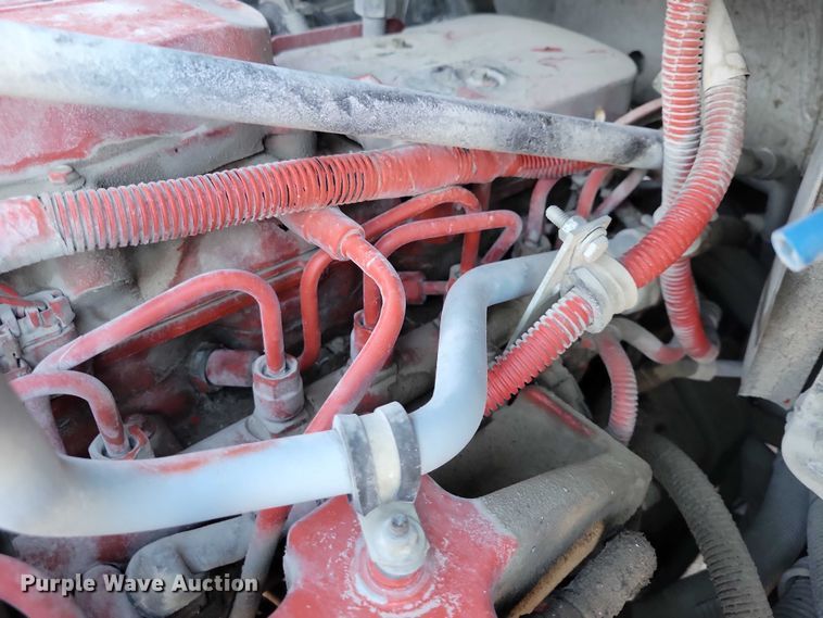 image for item DX6462 2010 Thomas Built 310TS school bus