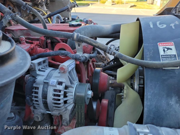 image for item DX6462 2010 Thomas Built 310TS school bus