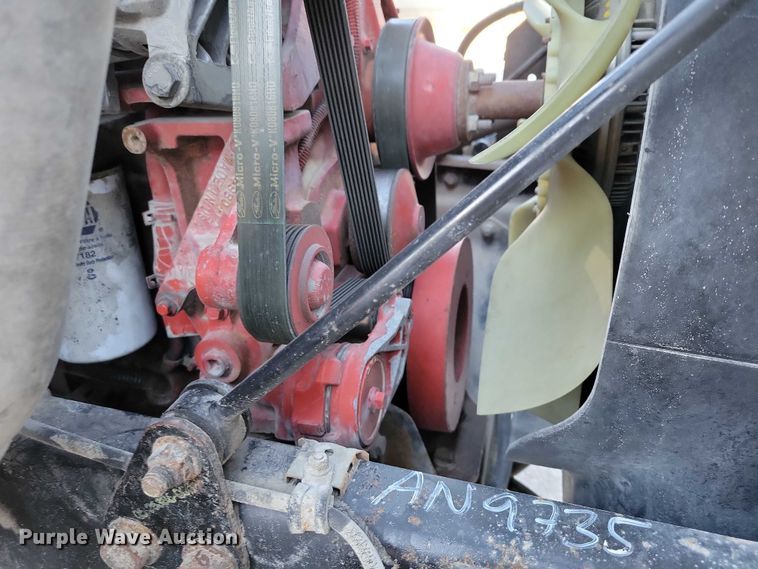 image for item DX6462 2010 Thomas Built 310TS school bus