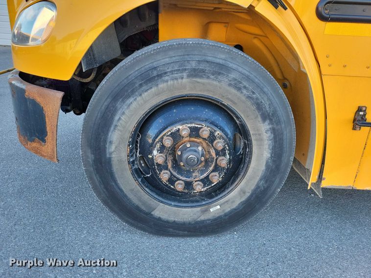 image for item DX6462 2010 Thomas Built 310TS school bus