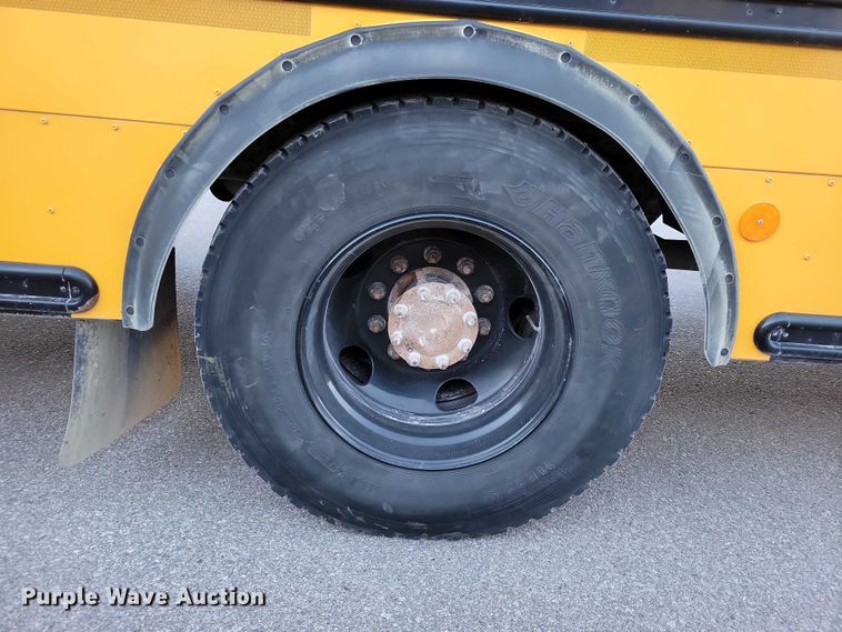 image for item DX6462 2010 Thomas Built 310TS school bus