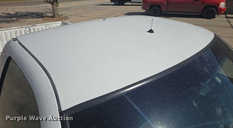 image for item DY1379 2001 Dodge Ram 1500 pickup truck